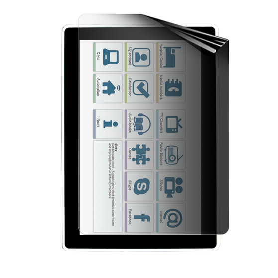 Arbor Htab Privacy (Portrait) Screen Protector