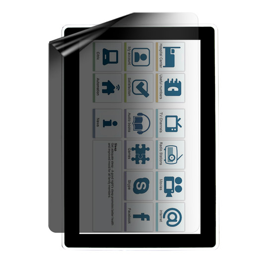 Arbor Htab Privacy Lite (Portrait) Screen Protector