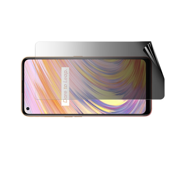 Realme X7 Privacy (Landscape) Screen Protector