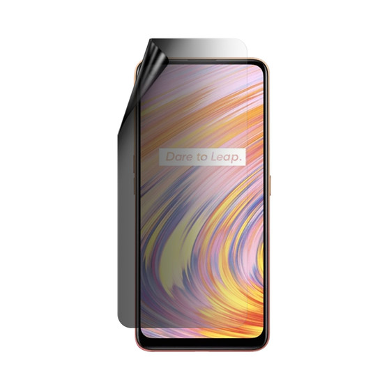 Realme X7 Privacy Lite Screen Protector