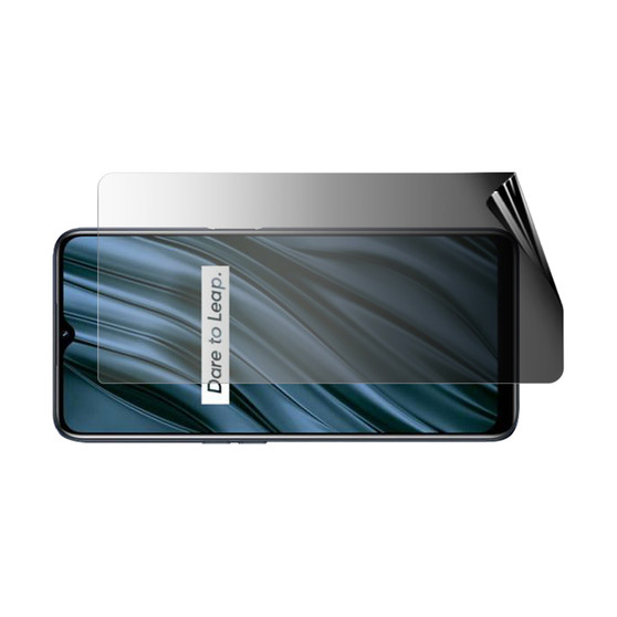 Realme V11 5G Privacy (Landscape) Screen Protector