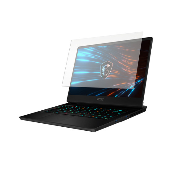 MSI GP66 Leopard 15 10UG Paper Screen Protector