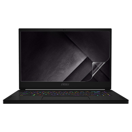 MSI GS66 Stealth 15 10UH Impact Screen Protector