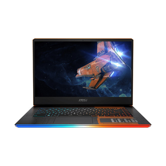 MSI GE66 Raider Dragonshield 15 10SE Vivid Screen Protector