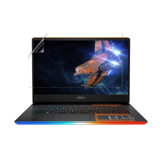 MSI GE66 Raider Dragonshield 15 10SE Silk Screen Protector