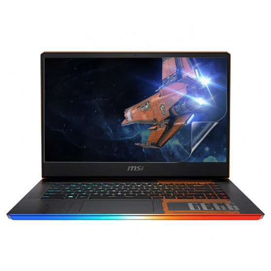 MSI GE66 Raider Dragonshield 15 10SF Impact Screen Protector