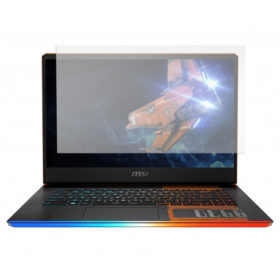 MSI GE66 Raider Dragonshield 15 10SF Paper Screen Protector