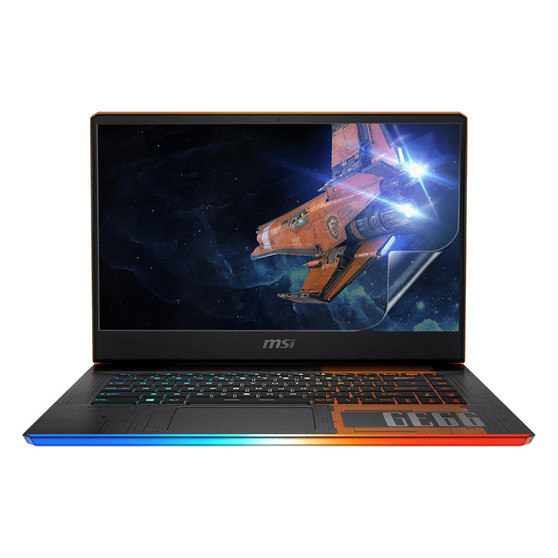 MSI GE66 Raider Dragonshield 15 10SFS Impact Screen Protector