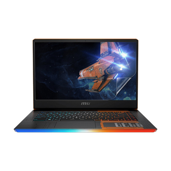 MSI GE66 Raider Dragonshield 15 10SGS Impact Screen Protector