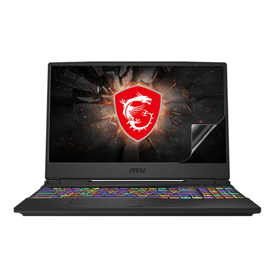 MSI GL65 Leopard 15 10SFK Impact Screen Protector