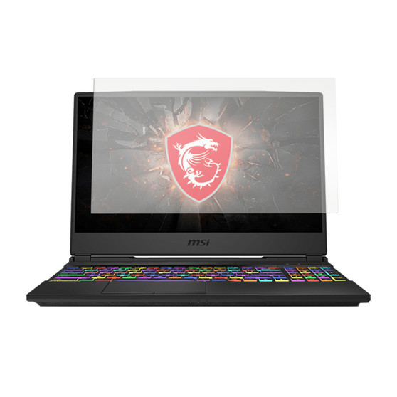 MSI GL65 Leopard 15 10SFSK Paper Screen Protector