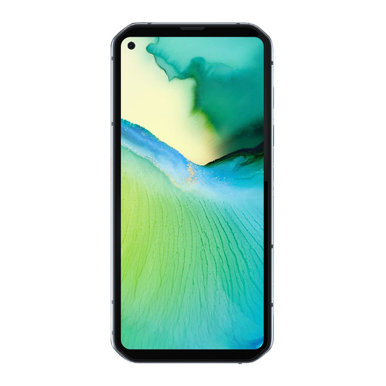 Blackview BL6000 Pro 5G Privacy Quad Screen Protector