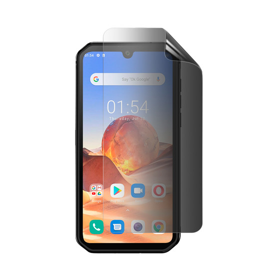 Blackview BV9900E Privacy Screen Protector