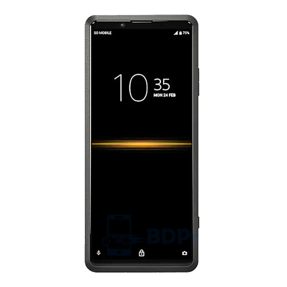 Sony Xperia Pro