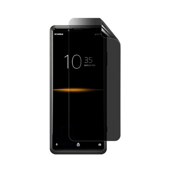 Sony Xperia Pro Privacy Plus Screen Protector