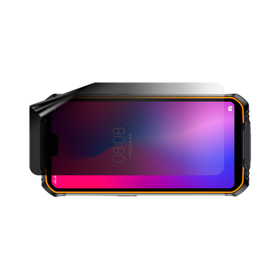 Doogee S68 Pro Privacy Lite (Landscape) Screen Protector