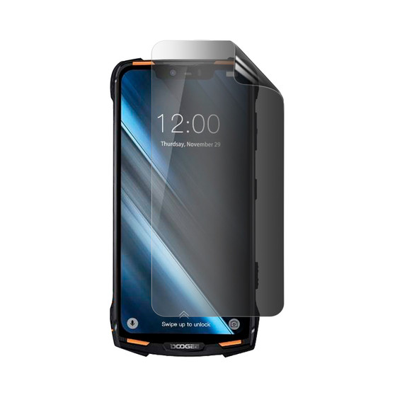 Doogee S90 Pro Privacy Screen Protector