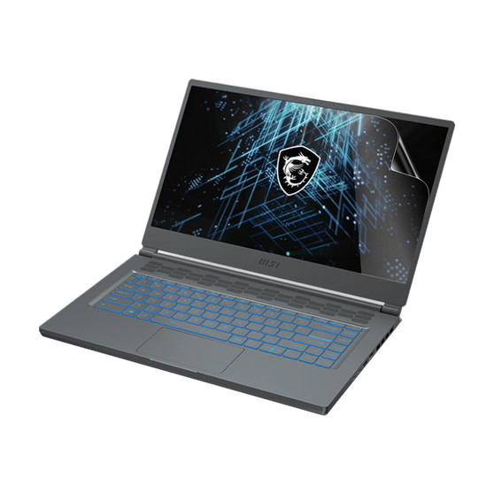 MSI Stealth 15M A11UEK Matte Screen Protector