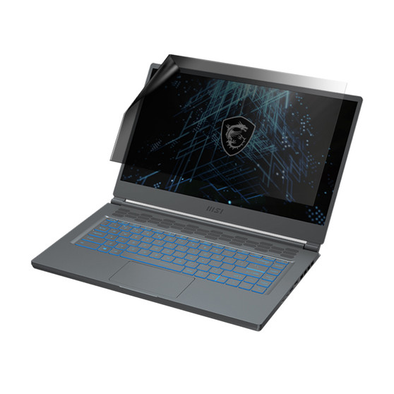 MSI Stealth 15M A11UEK Privacy Lite Screen Protector