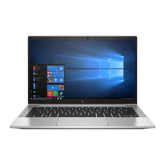 HP EliteBook 835 G7 (Non-Touch)