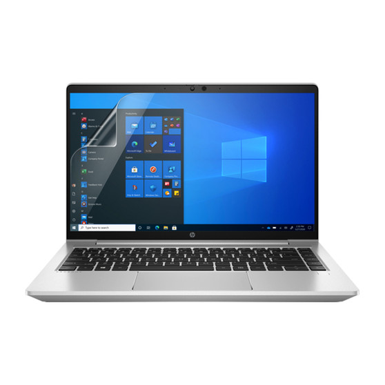 HP ProBook 640 G8 (Touch) Matte Screen Protector