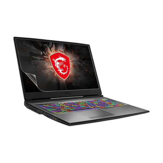MSI GP75 Leopard 17 10SER Impact Screen Protector