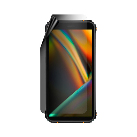 Blackview BV5100 Pro Privacy Lite Screen Protector