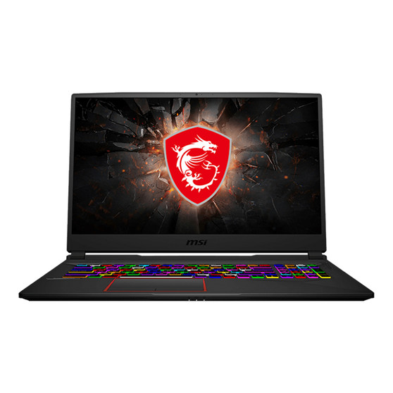 MSI GE75 Raider 17 10SFS