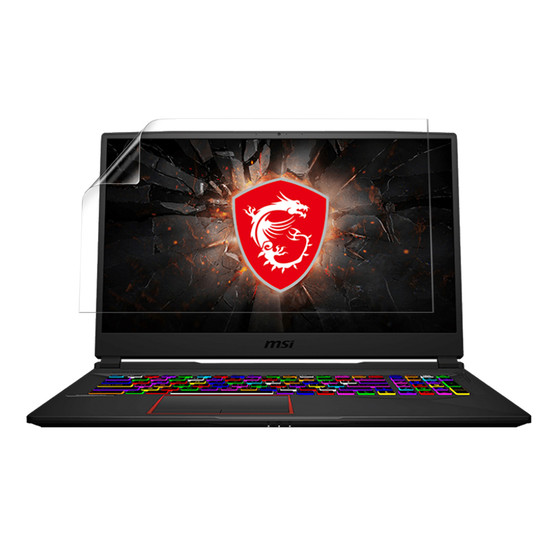 MSI GE75 Raider 17 10SFS Silk Screen Protector