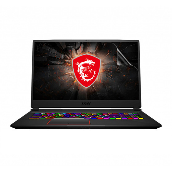 MSI GE75 Raider 17 10SGS Vivid Screen Protector