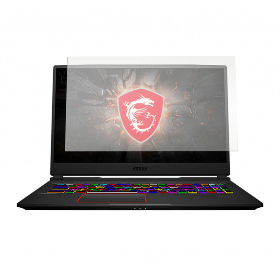MSI GE75 Raider 17 10SGS Paper Screen Protector
