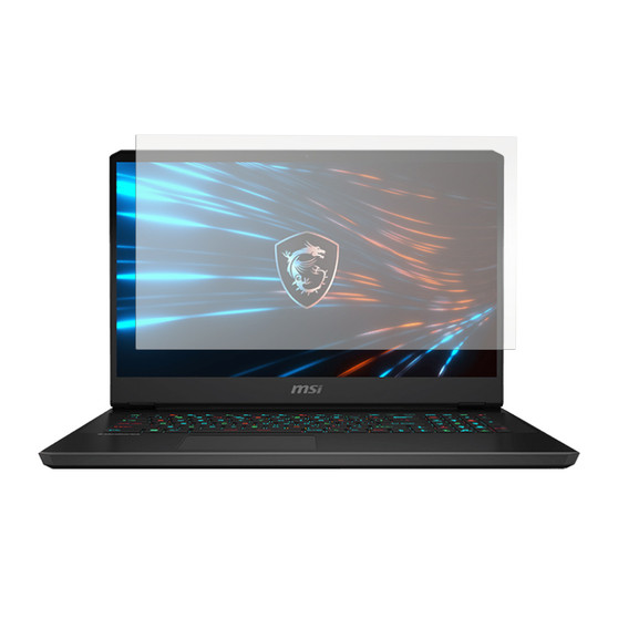 MSI GP76 Leopard 17 10UE Paper Screen Protector