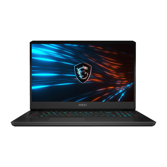MSI GP76 Leopard 17 10UG