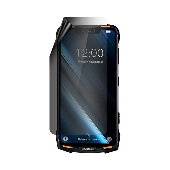 Doogee S90 Pro Privacy Lite Screen Protector