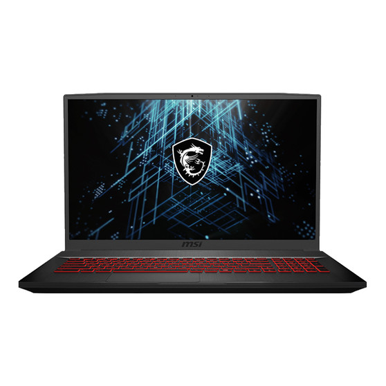 MSI GF75 Thin 17 10UE