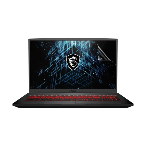 MSI GF75 Thin 17 10UEK Vivid Screen Protector