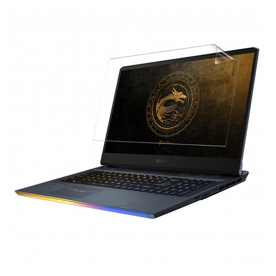 MSI GE76 Raider Dragon Tiamat 17 10UH Silk Screen Protector
