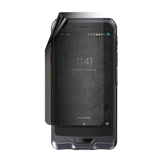 Logic Instrument Fieldbook F60 Privacy Lite Screen Protector
