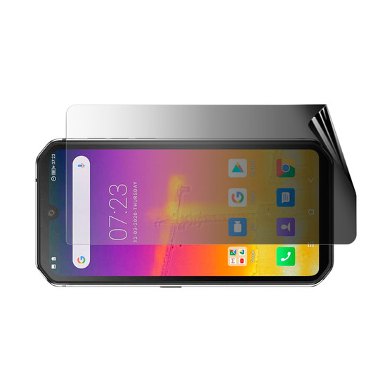 Blackview BV9900 Privacy (Landscape) Screen Protector