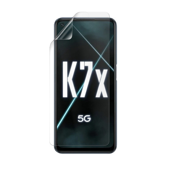 Oppo K7x Silk Screen Protector