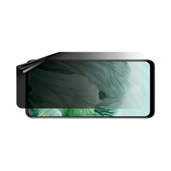 Oppo F17 Privacy Lite (Landscape) Screen Protector