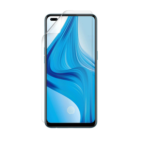 Oppo Reno4 Lite Silk Screen Protector