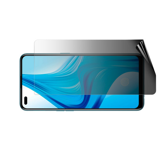 Oppo Reno4 Lite Privacy (Landscape) Screen Protector