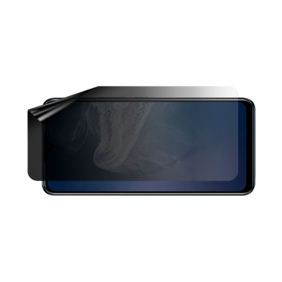 Vivo Y70 Privacy Lite (Landscape) Screen Protector