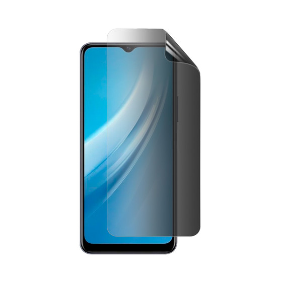 Vivo iQOO U1x Privacy Screen Protector