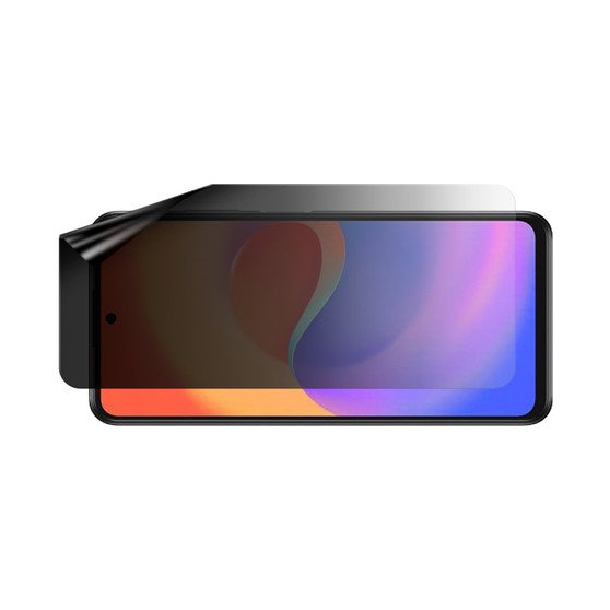ZTE S30 SE Privacy Lite (Landscape) Screen Protector