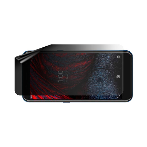 Nokia 2 V Tella Privacy Lite (Landscape) Screen Protector