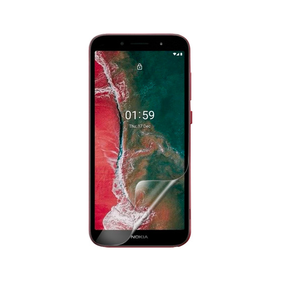 Nokia C1 Plus Matte Screen Protector