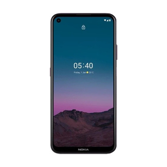 Nokia 5.4