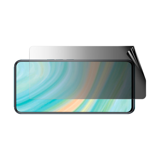 ZTE Axon 20 4G Privacy (Landscape) Screen Protector